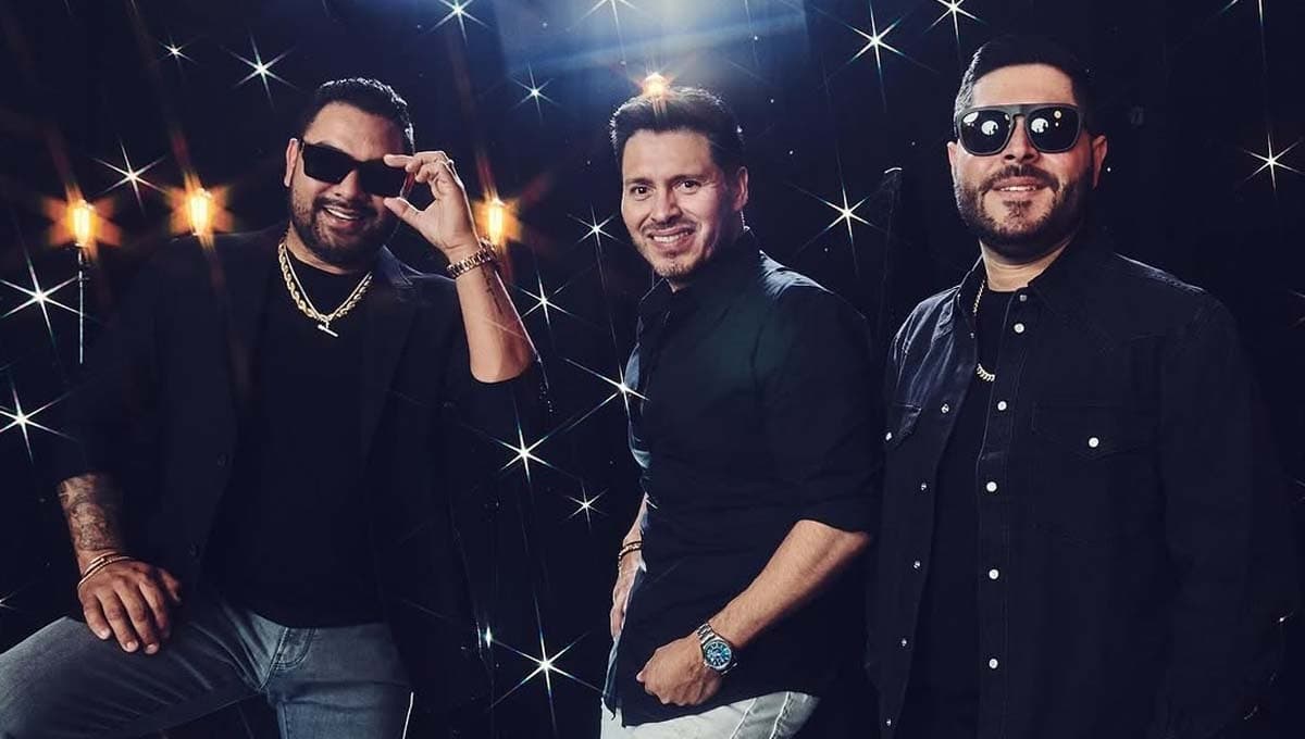 ¿A qué hora inicia y a qué hora termina el concierto de la Banda MS en la Arena CDMX el 20 de diciembre?