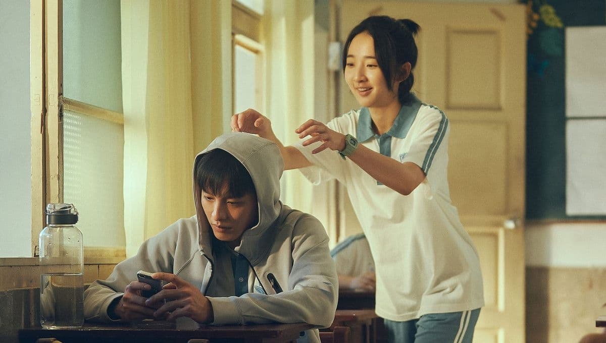 ‘Soy ese secreto de tu corazón’, la película taiwanesa de Netflix de amor adolescente que amarás