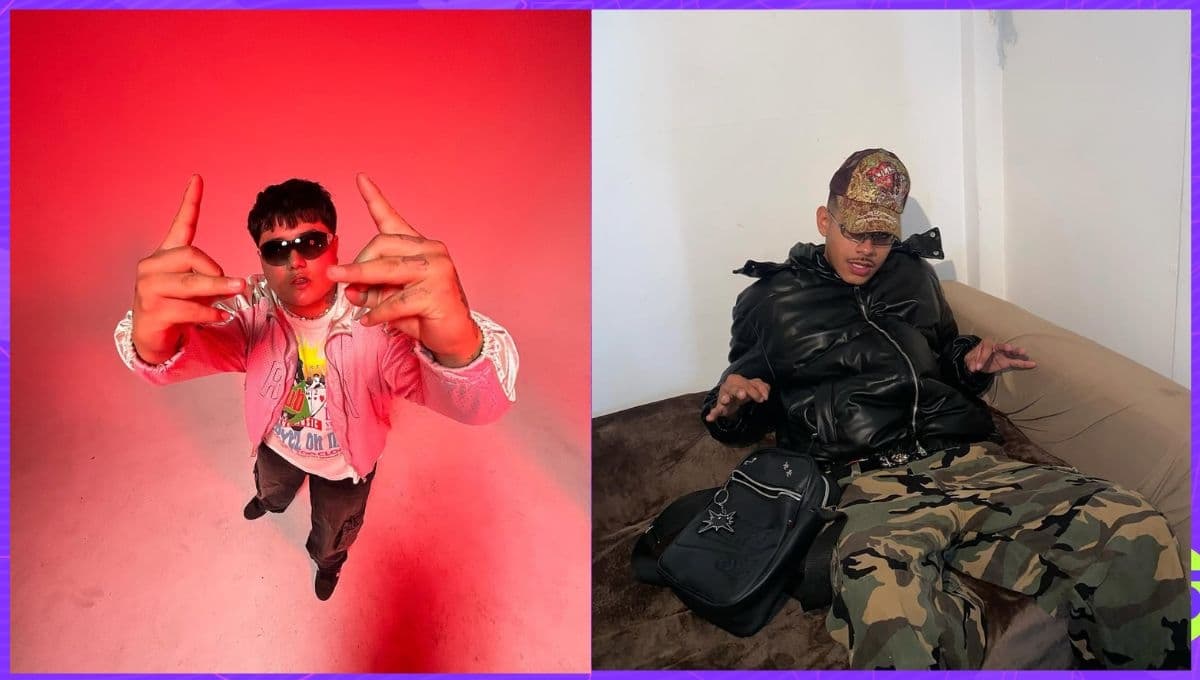Conoce a La Obsesion Factory, la refrescante cara del reggaetón mexicano encabezada por Yeyo y Doony Graff