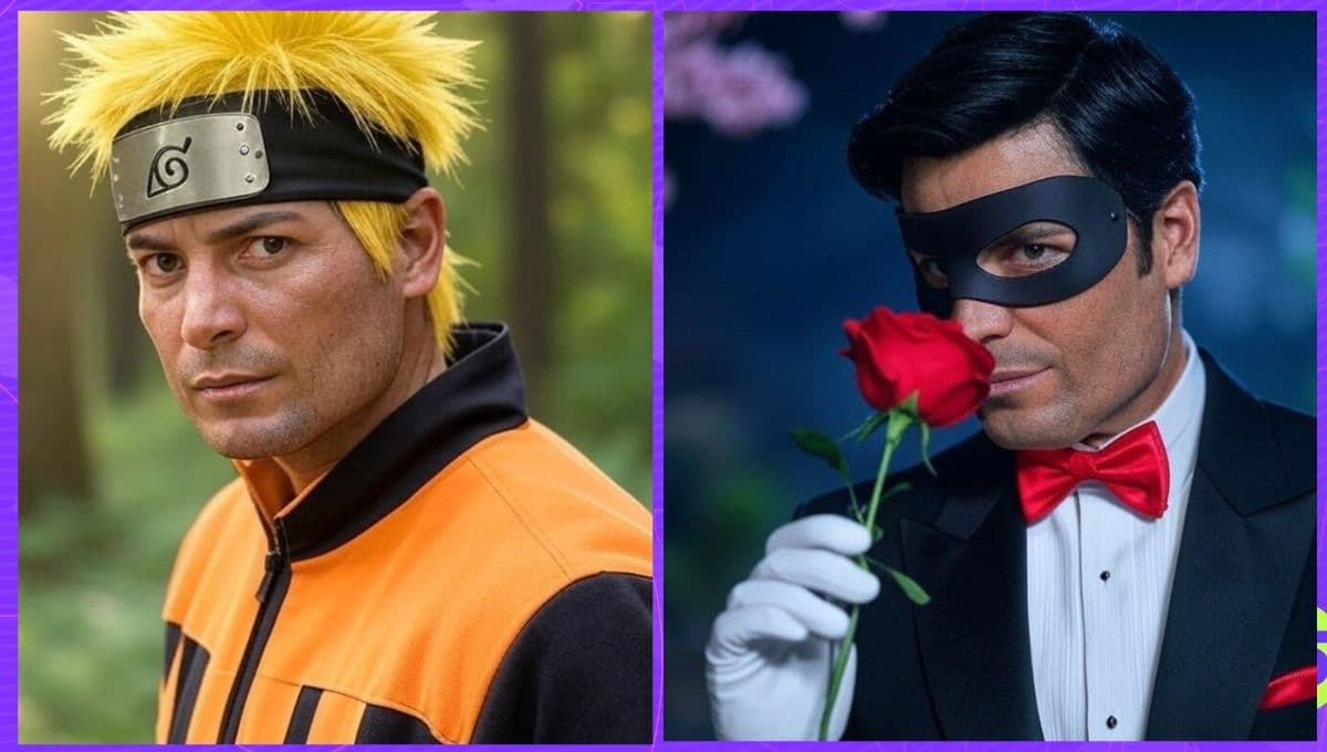 Chayanne pide fotos hechas de él con Inteligencia Artificial; estas son las más creativas y divertidas