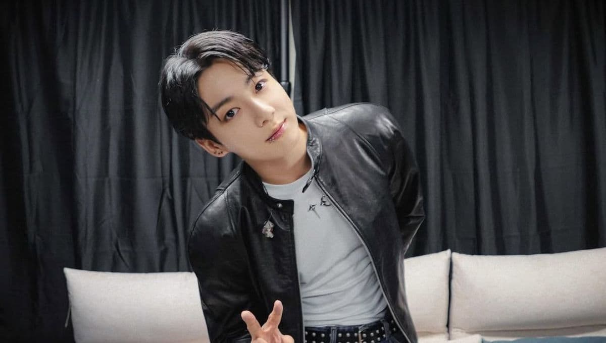 Jungkook de BTS presume su lujosa casa negra en Weverse; así luce por dentro su nuevo hogar