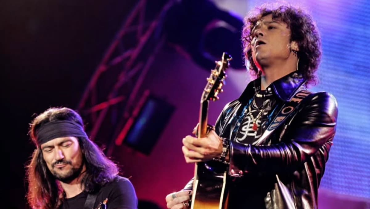 Las 5 mejores canciones de rock en español según la Inteligencia Artificial
