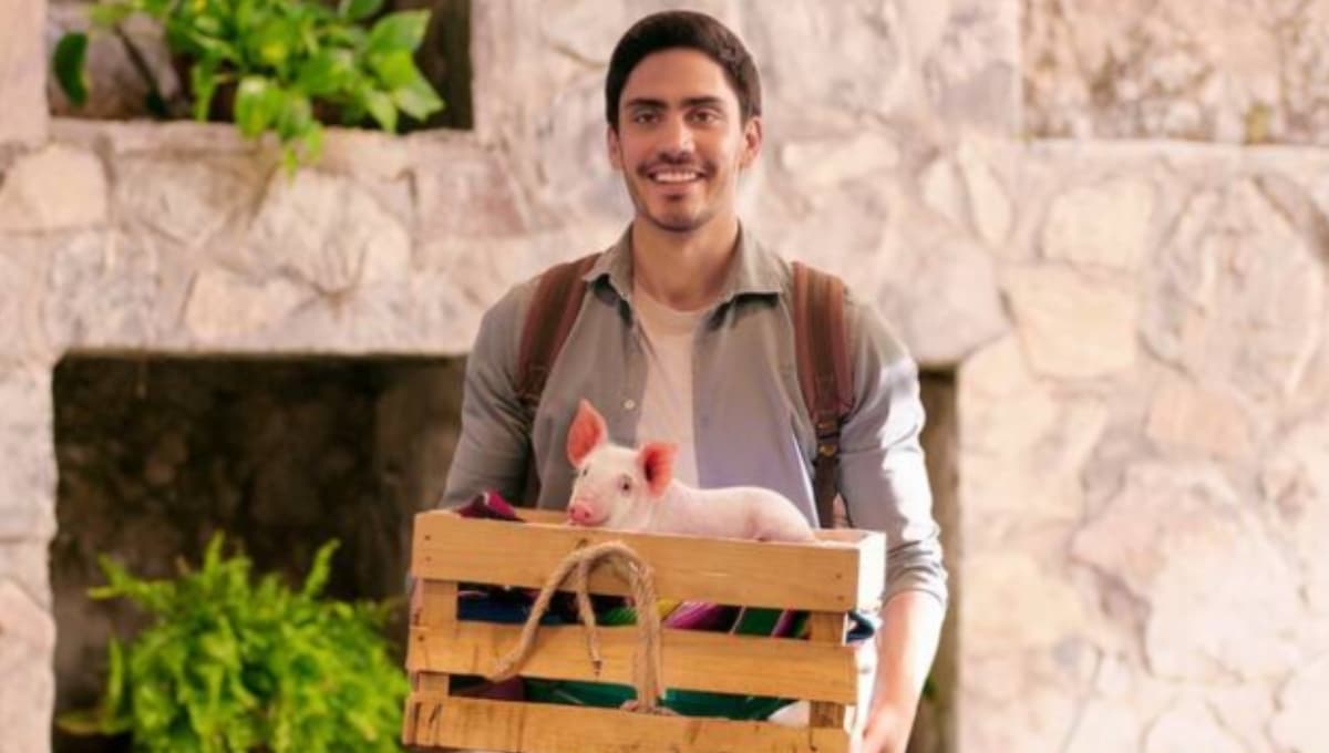 Reparto completo de la segunda temporada de ‘El niñero’, la serie mexicana que domina Netflix