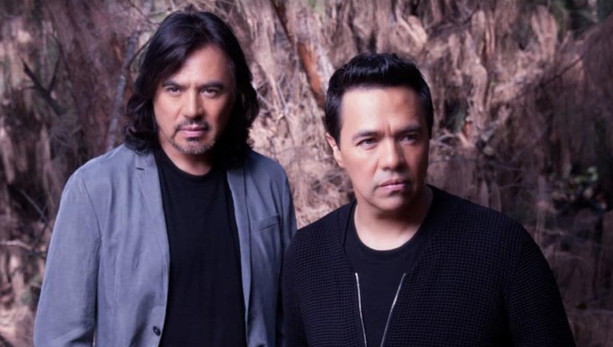 ¿A qué hora inicia y a qué hora termina el concierto de Los Temerarios en el Estadio GNP el 21 de diciembre?