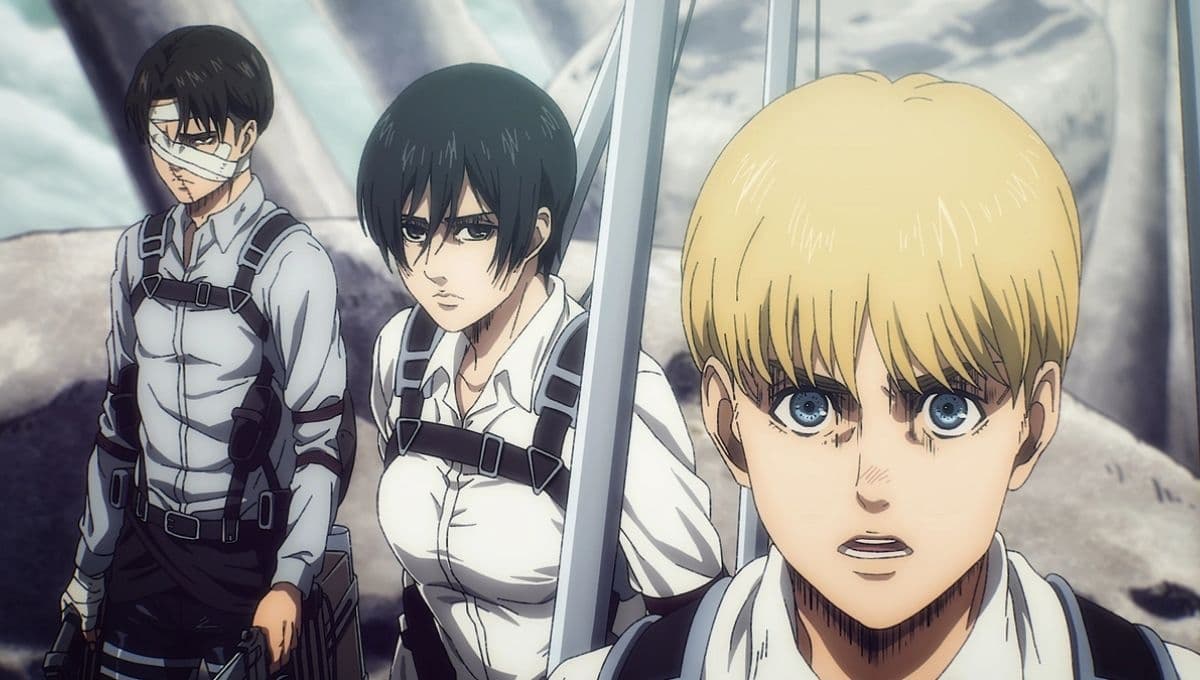 ¿Cuándo sale la película de Attack on Titan? Fecha de estreno en cines de México en 2025