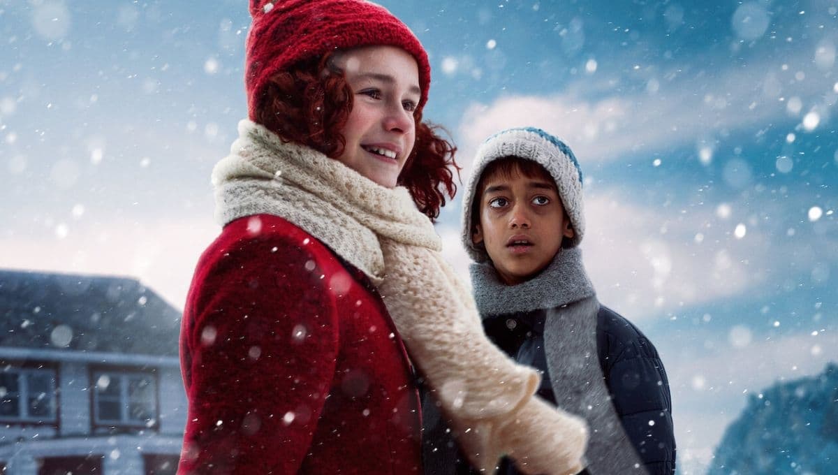 5 películas de navidad en Netflix poco conocidas para hacer un maratón con tu familia