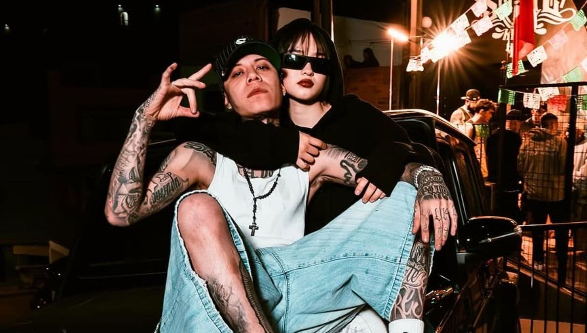 Comparan a Santa Fe Klan con Christian Nodal por esta razón