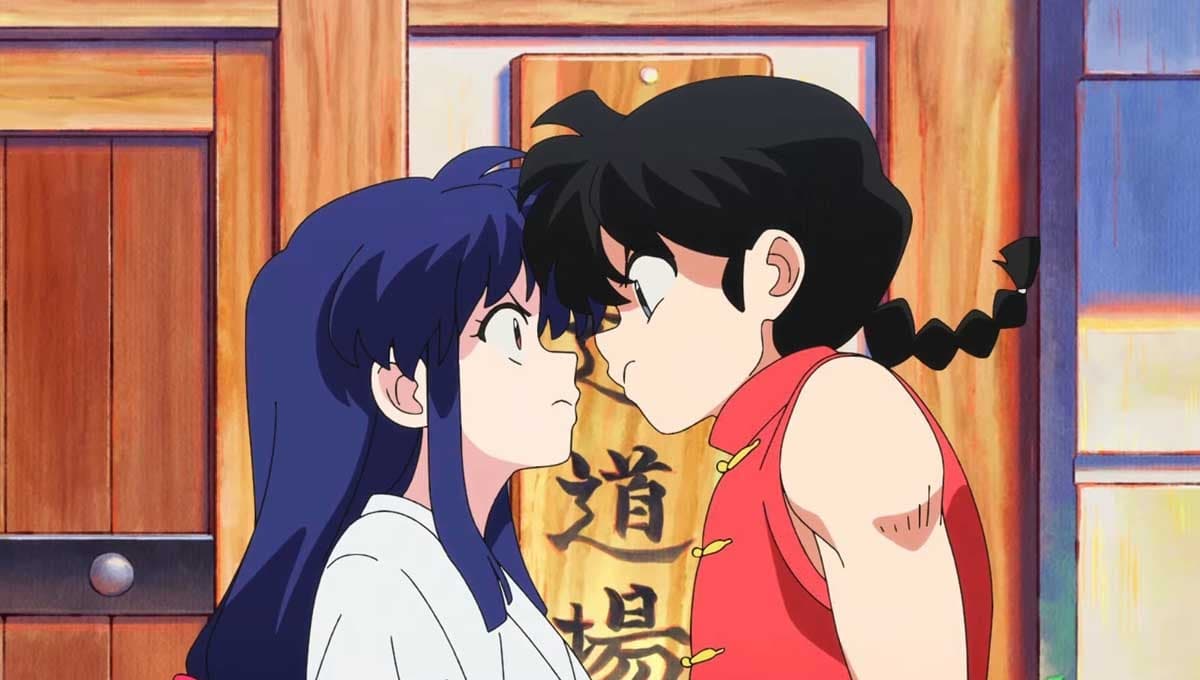 ¿Cuándo sale la segunda temporada de Ranma 1/2 en Netflix?