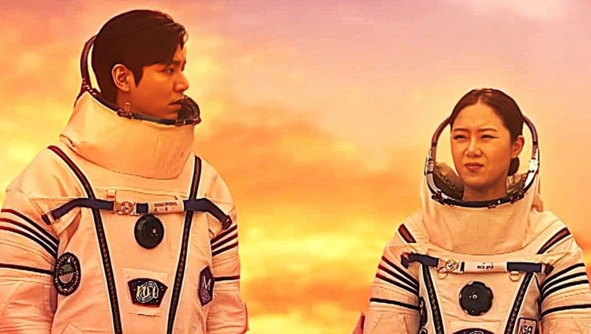 Reparto completo de ‘Si las estrellas hablaran’, la serie coreana de Netflix de astronautas