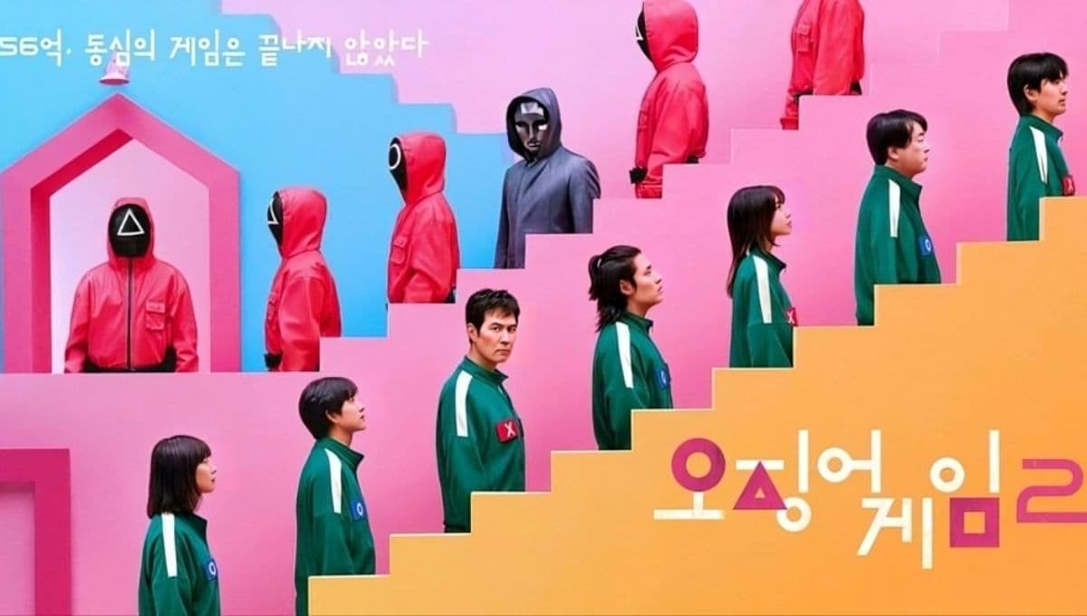 El Juego del Calamar 2: ¿Quién hace el doblaje en español latino de la serie de Netflix
