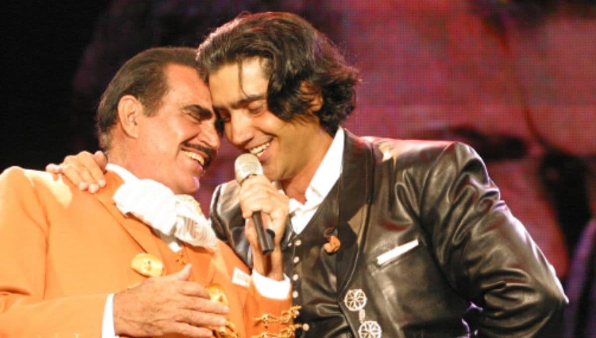 Mitos y leyendas: Así fueron los últimos momentos de vida de Vicente Fernández, según su hijo