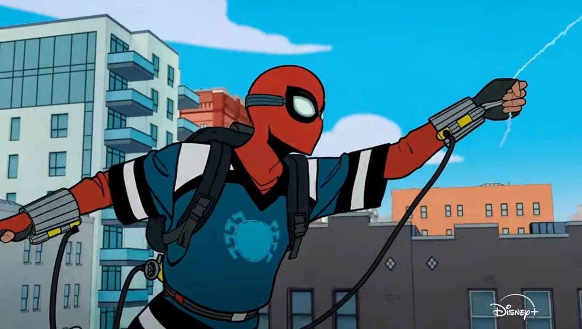 Doblaje en español latino de ‘Tu amigo y vecino Spiderman’