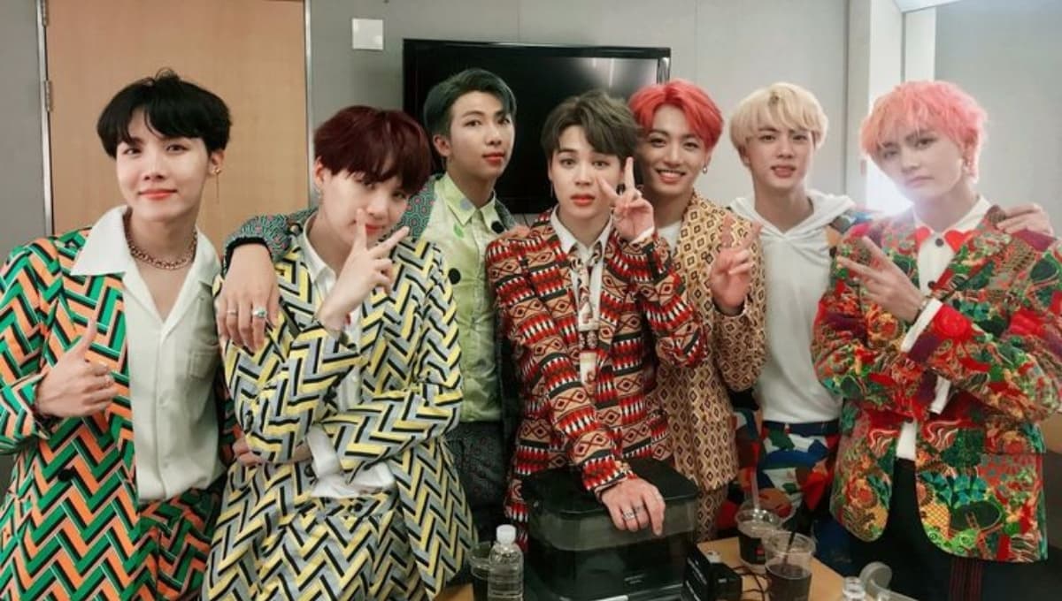 La canción de BTS que hará que tu 2025 comience con toda la energía y felicidad