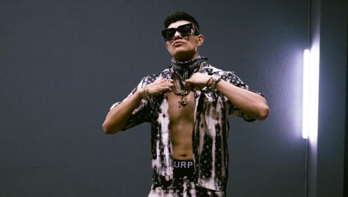 El Bogueto anuncia concierto en Neza gratis por El Día de Reyes: fecha y ubicación