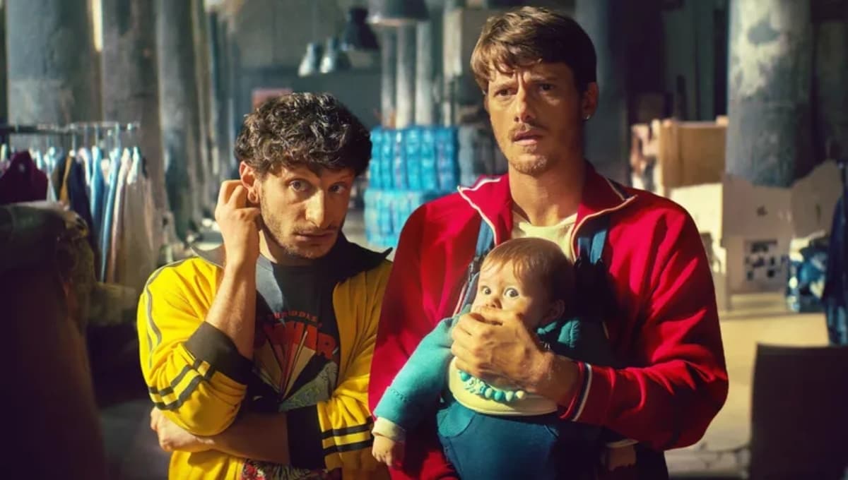 Reparto completo de ‘La culpa no es mía’, la película de Netflix