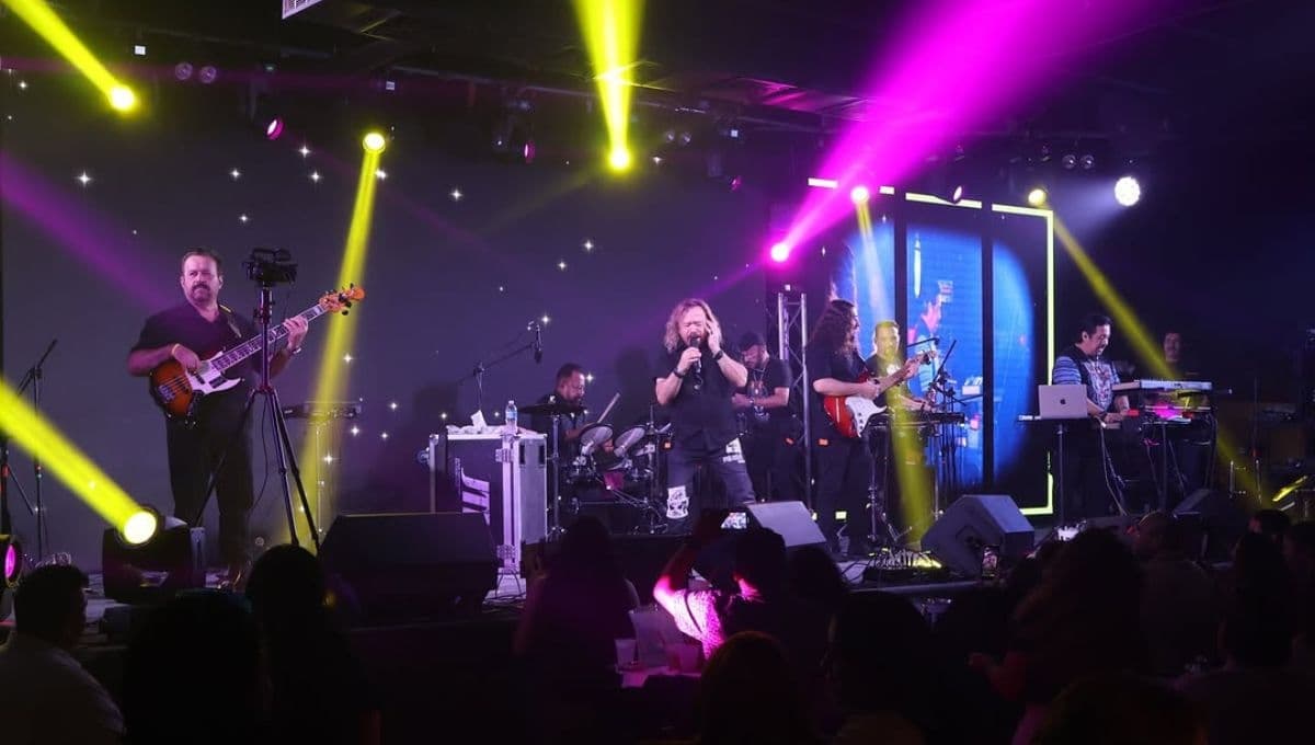 ¿A qué hora inicia y a qué hora termina el concierto de Los Acosta en el Auditorio Nacional?