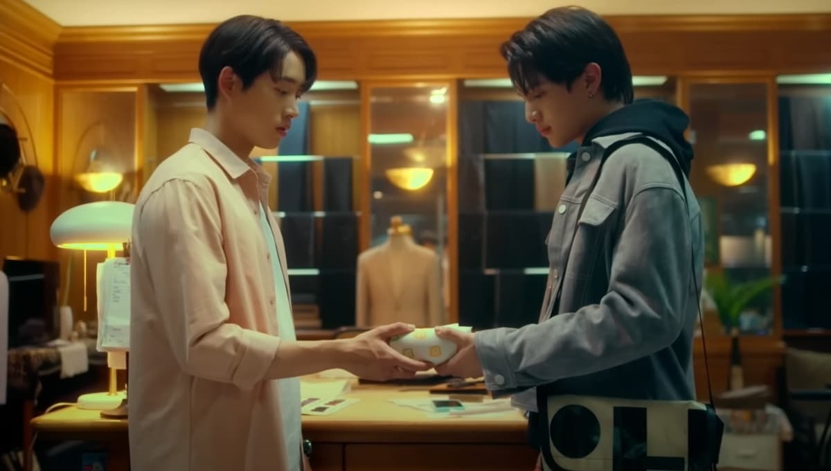 ‘Thame y Po: latidos del corazón’, la serie tailandesa de boy love donde el fan se enamora del idol
