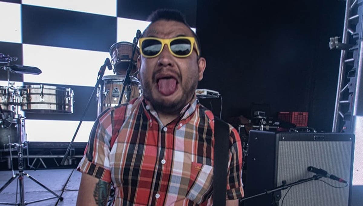 ¿De qué murió el guitarrista de Maskatesta? Encuentran sin vida a Danny Buster