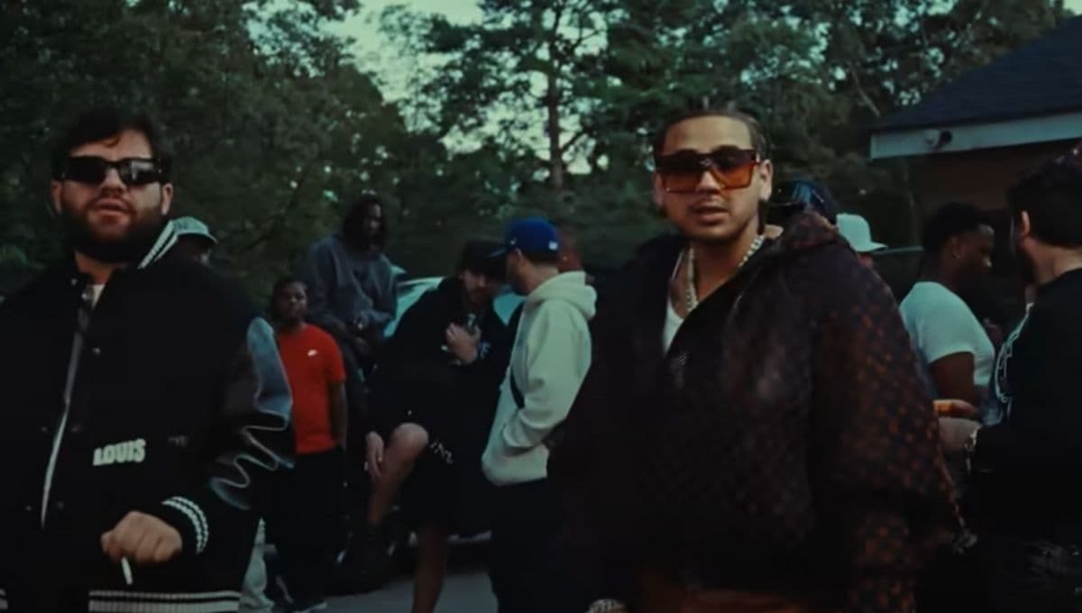 Letra de ‘Cholo 7’ de Fuerza Regida y Luis R Conriquez: video oficial