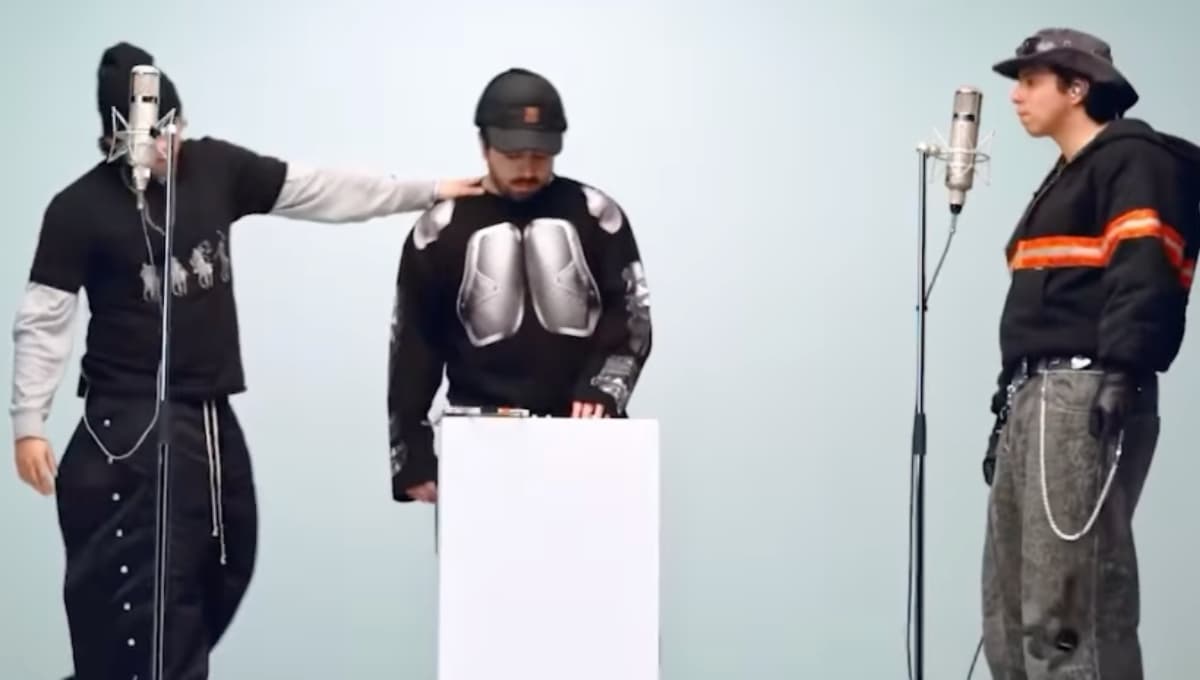 Latin Mafia llega a Colors y buscan expander su música a todo el mundo