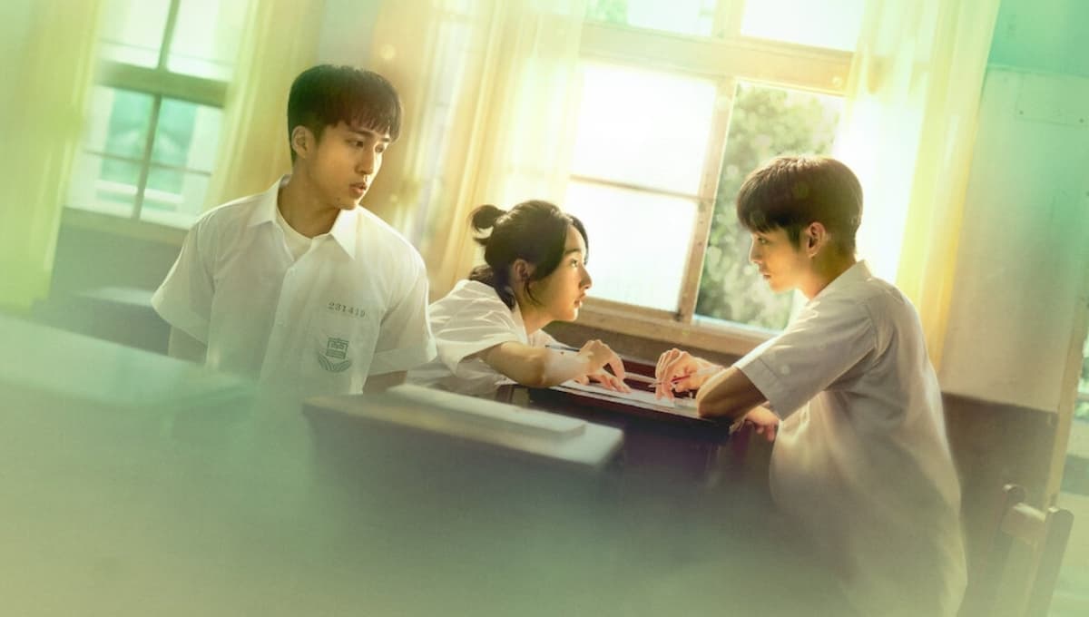 Reparto completo de ‘Soy el secreto de tu corazón’, la romántica película taiwanesa qué domina Netflix