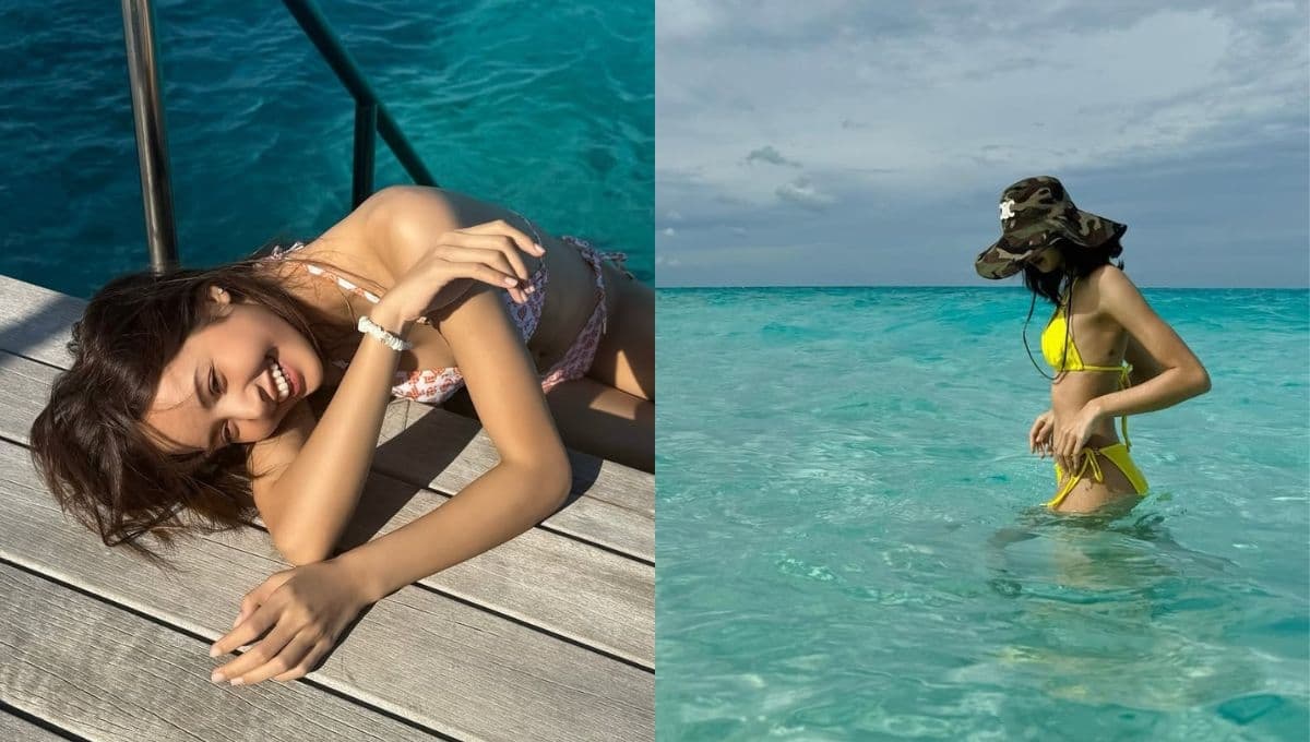 Lisa de BLACKPINK y las 5 mejores fotos en bikini donde luce espectacular