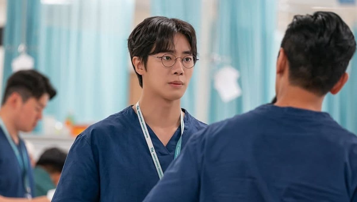 Reparto de ‘Héroes de guardia’, el nuevo dorama de doctores de Netflix