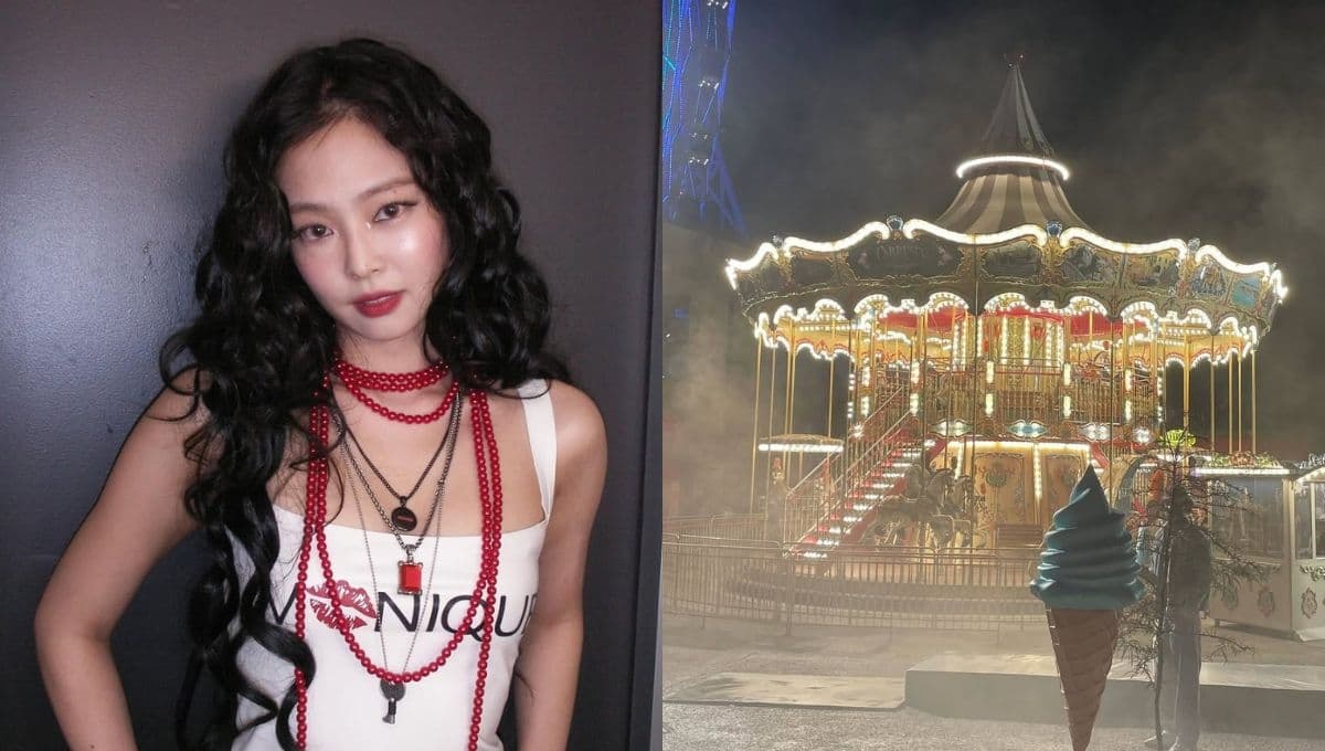 ¿Jennie de BLACKPINK vino a México? aseguran que grabó su video en Parque Aztlán
