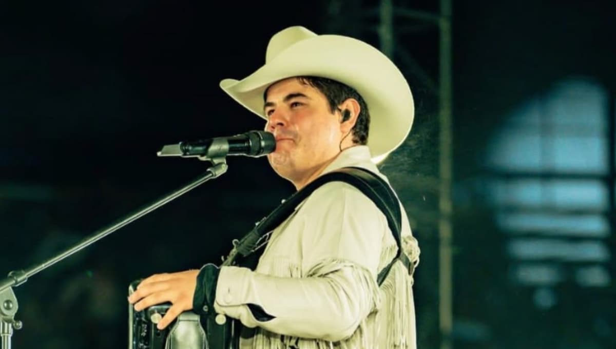 Alfredo Olivas anuncia concierto en la Arena CDMX: precio de boletos y fechas