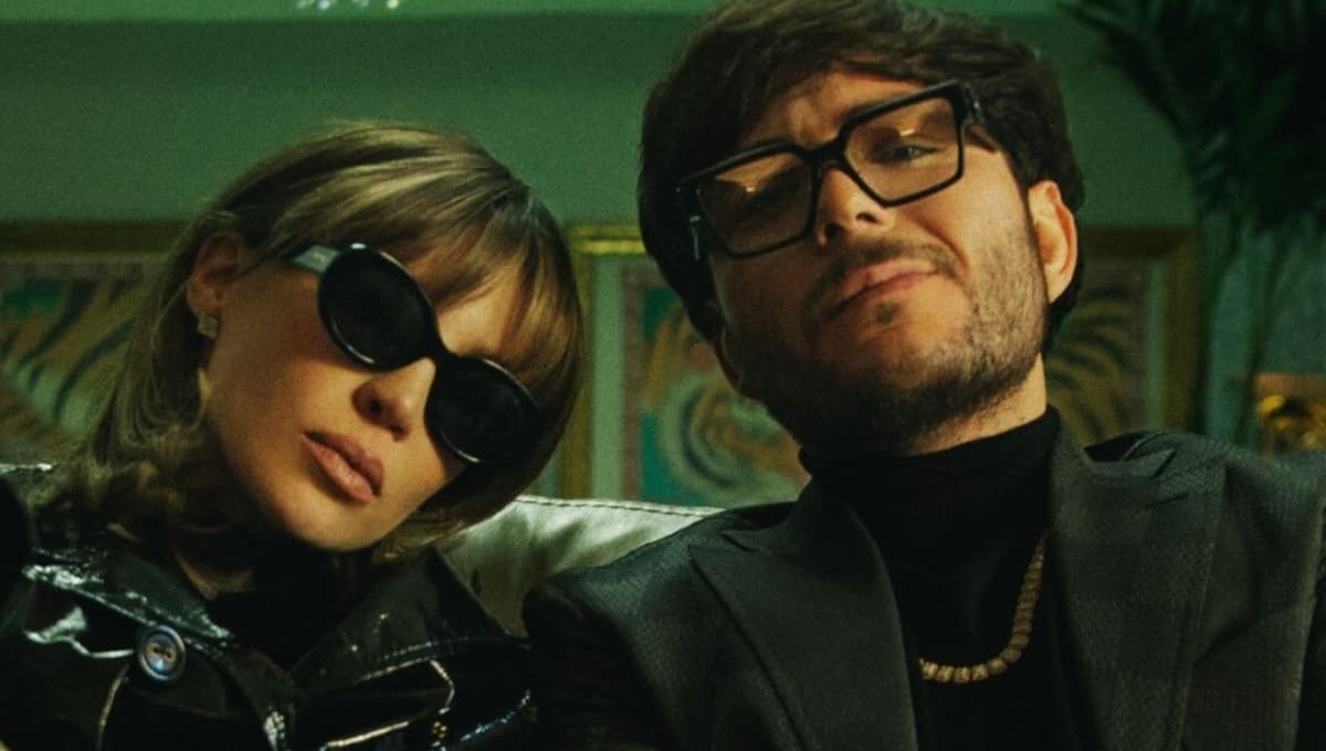 Belinda le responde a Bad Bunny tras mencionarla en su canción ‘Perro negro’