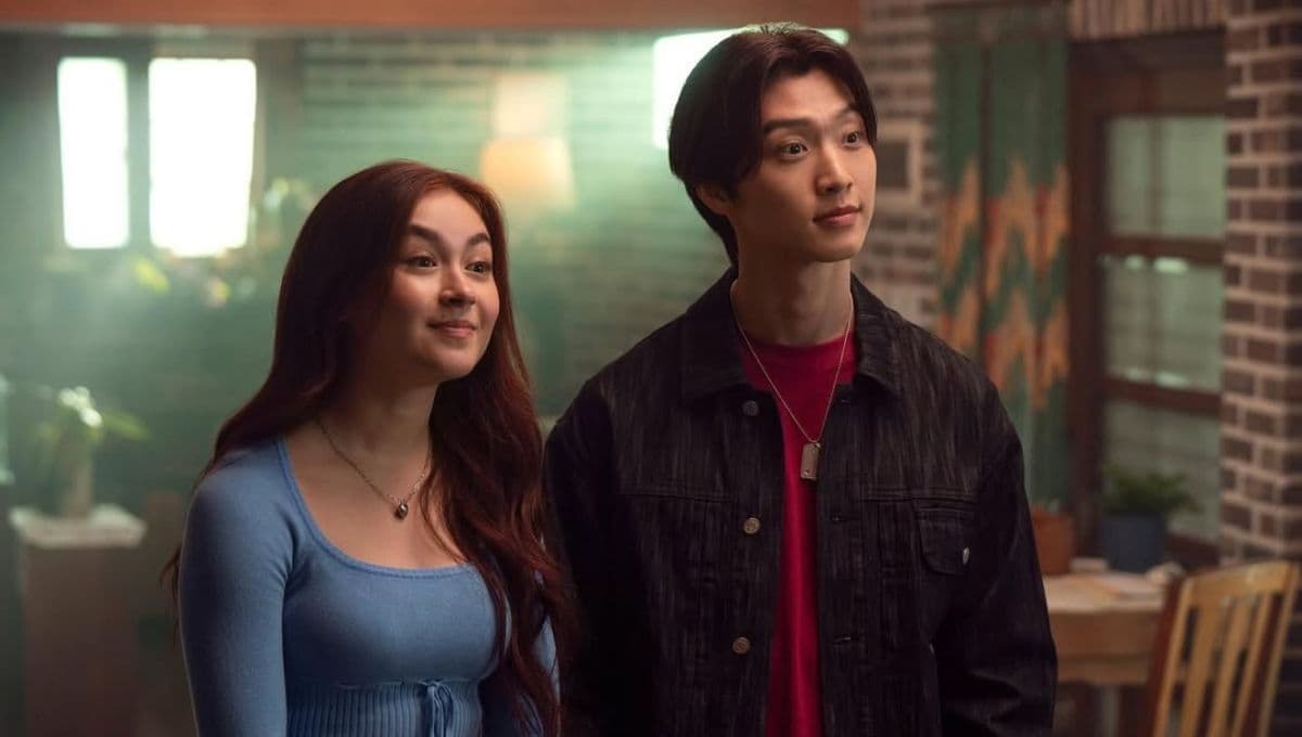 Final explicado de ‘Besos Kitty 2’, la serie romántica de Netflix