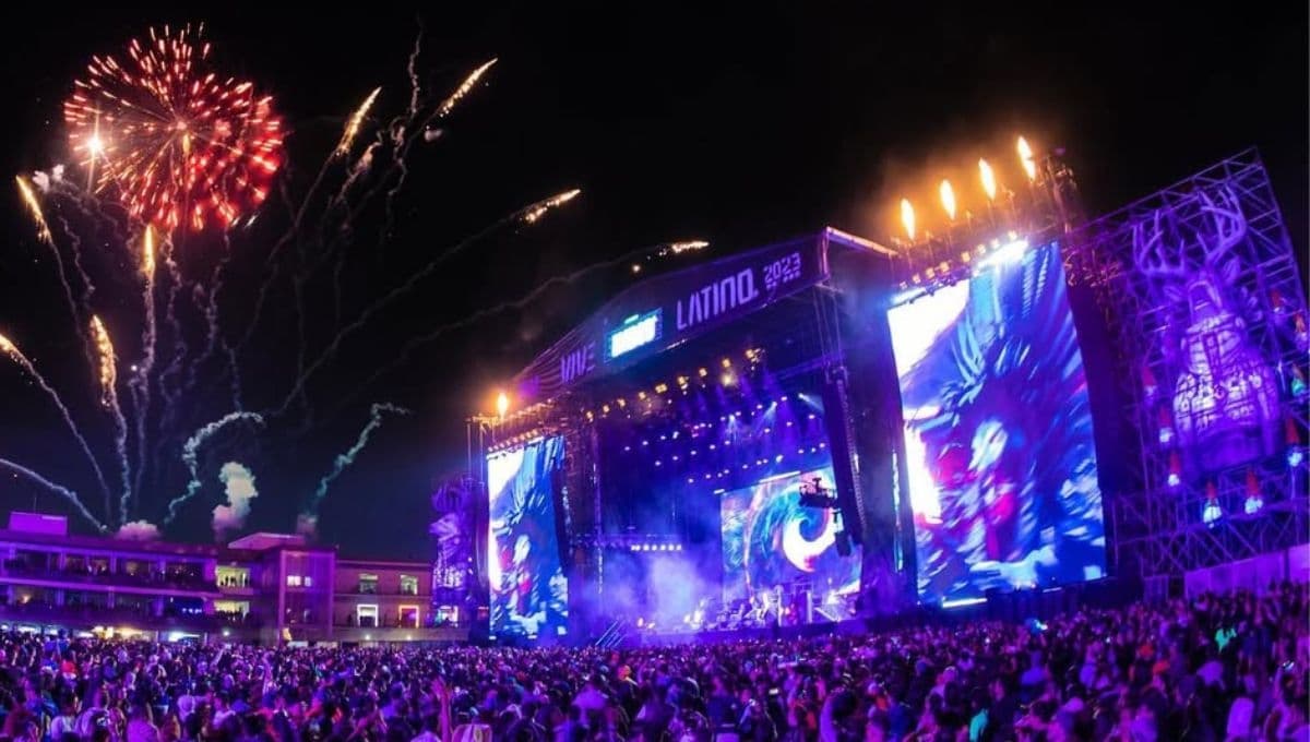 Vive Latino 2025: Así de baratos estaban los boletos de las primeras 2 ediciones