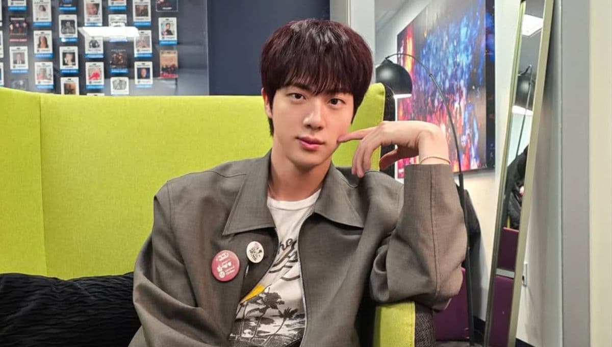 ¿Cuándo y a qué hora sale ‘Close to you’? La canción de Jin de BTS para el dorama ‘Si las estrellas hablaran’