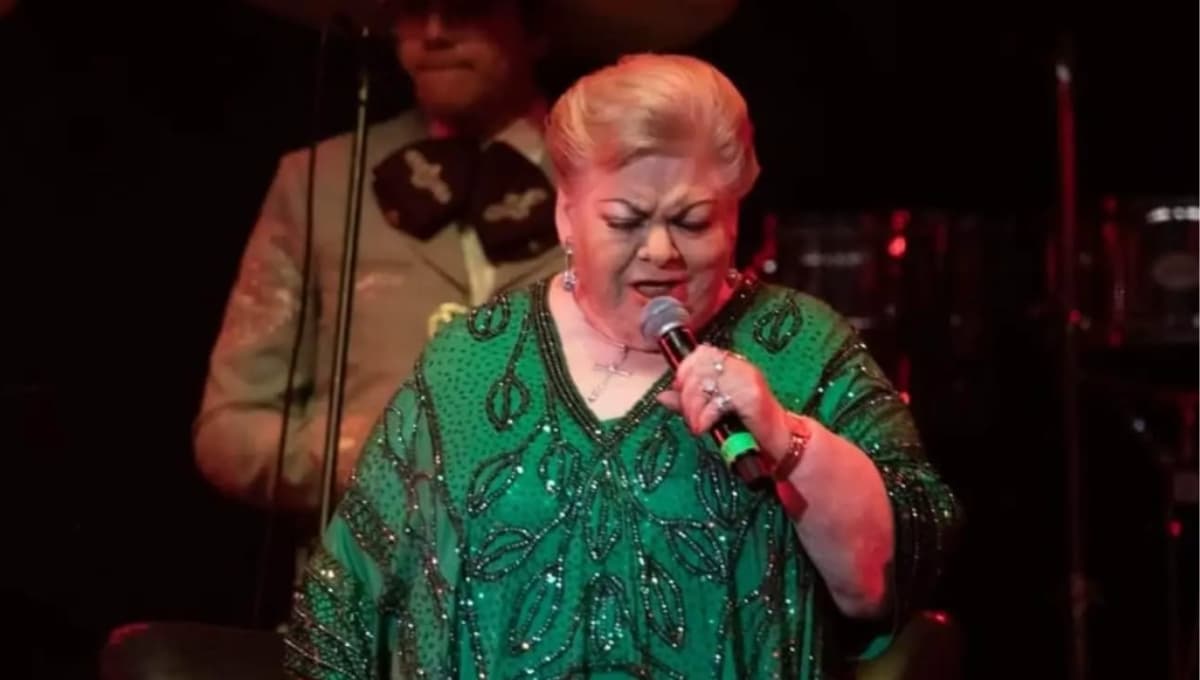 Precio del estacionamiento de Paquita la del Barrio para su concierto en el Auditorio Nacional