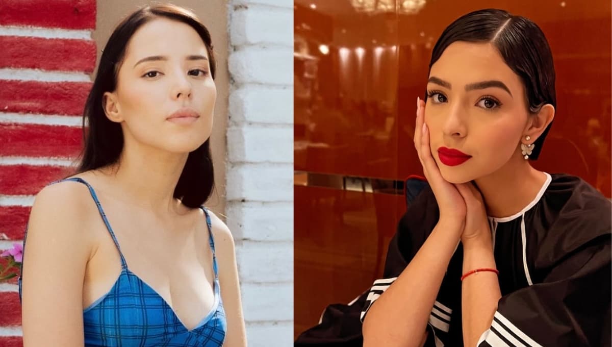 Majo Aguilar pide que dejen de compararla con Ángela Aguilar y pide respeto para su familia