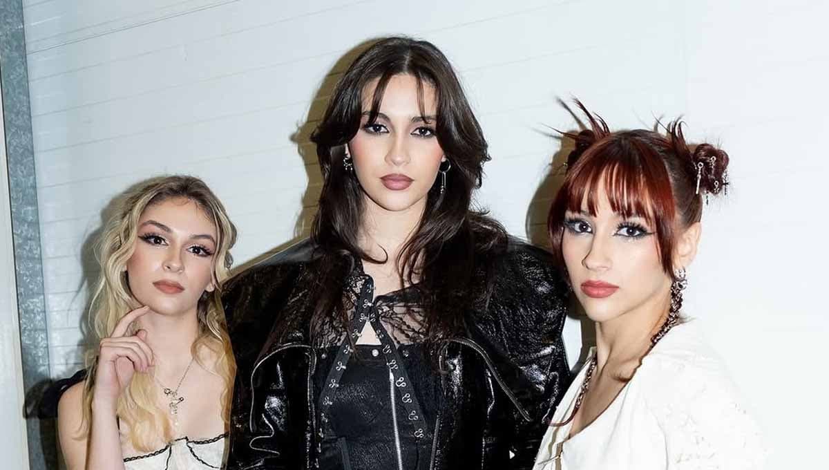 ¿A qué hora empieza y qué hora termina el concierto de The Warning en el Auditorio Nacional?