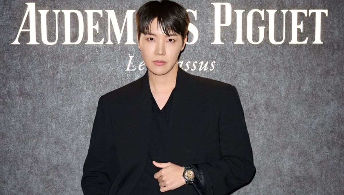 ¿Cuanto mide J-Hope de BTS en 2025?