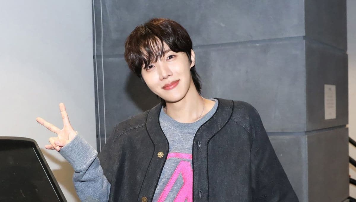 Este es el boleto más caro y más barato para ver a J-Hope de BTS en el Palacio de los Deportes