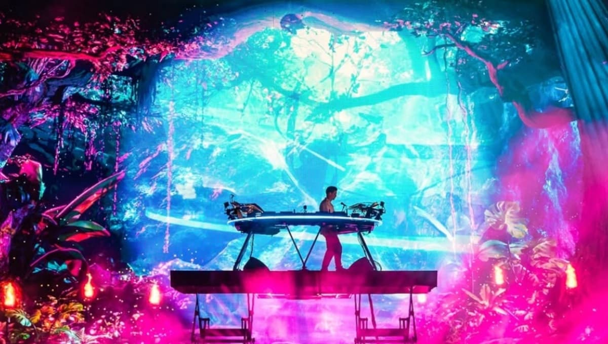 ¿A qué hora empieza y a qué hora termina el concierto de KYGO?