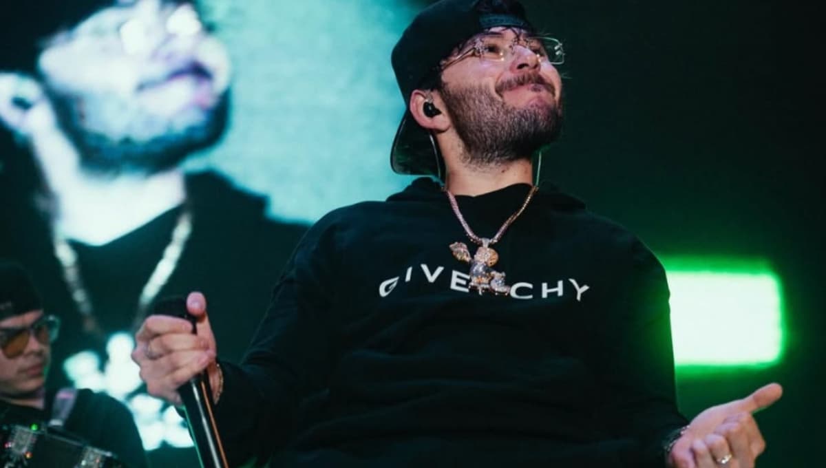 ¿A qué hora empieza el concierto de Tito Double P en el Pepsi Center?