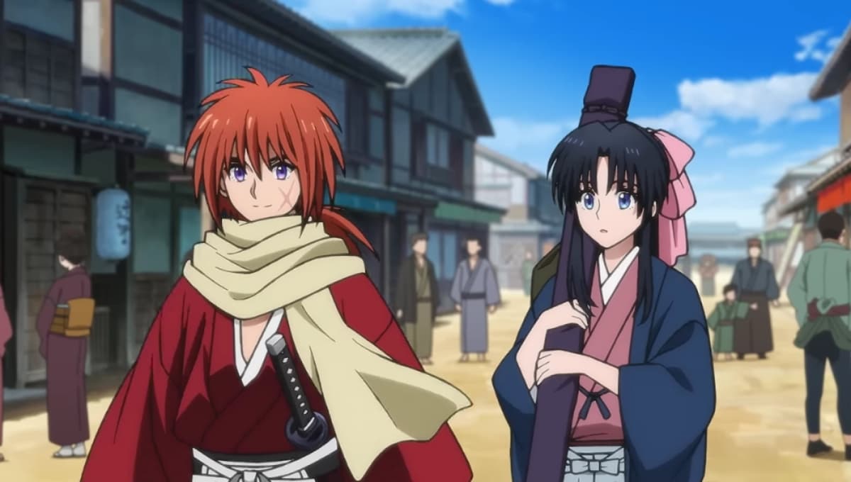 ¿Qué pasa en Rurouni Kenshin? todo sobre el anime que llega a Netflix
