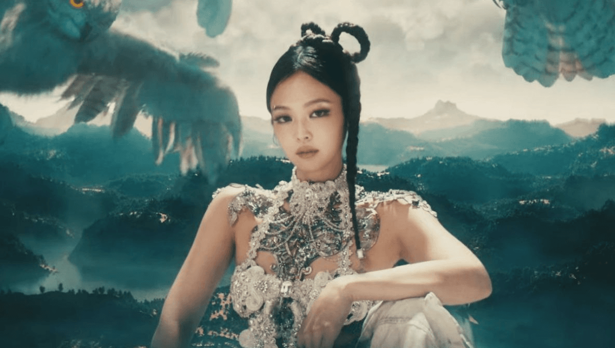 Letra de ‘ZEN’ de Jennie: video oficial
