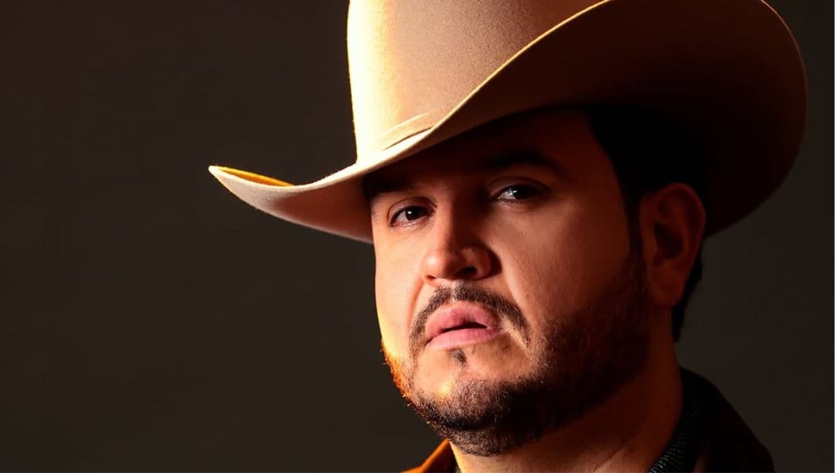 Eden Muñoz triunfa en Billboard: La canción con la que logró ser el No.1 del Regional Mexicano