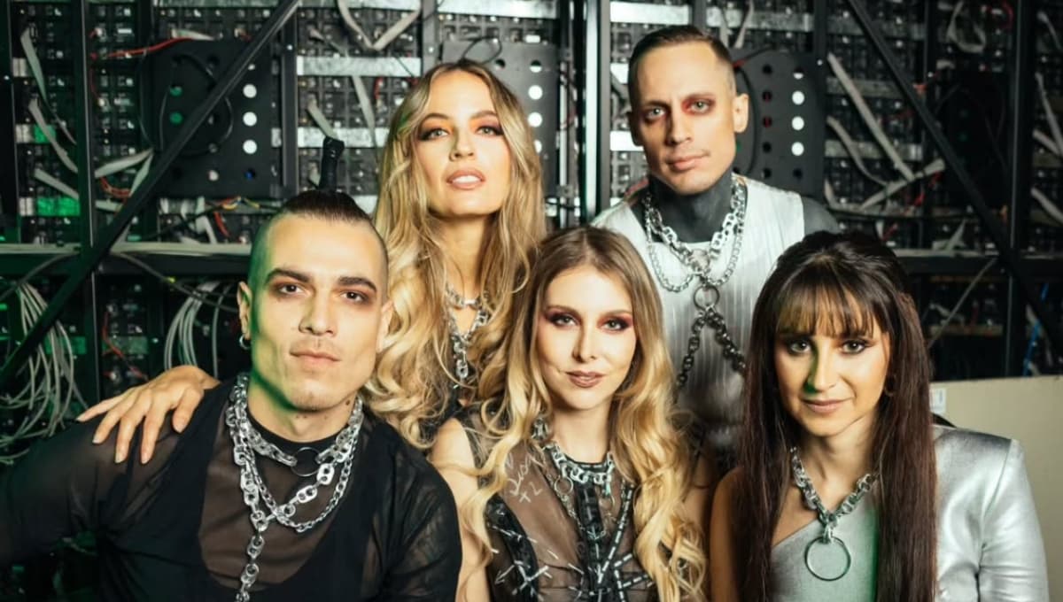 Todas las canciones del setlist completo de Kudai en el Pepsi Center 2025