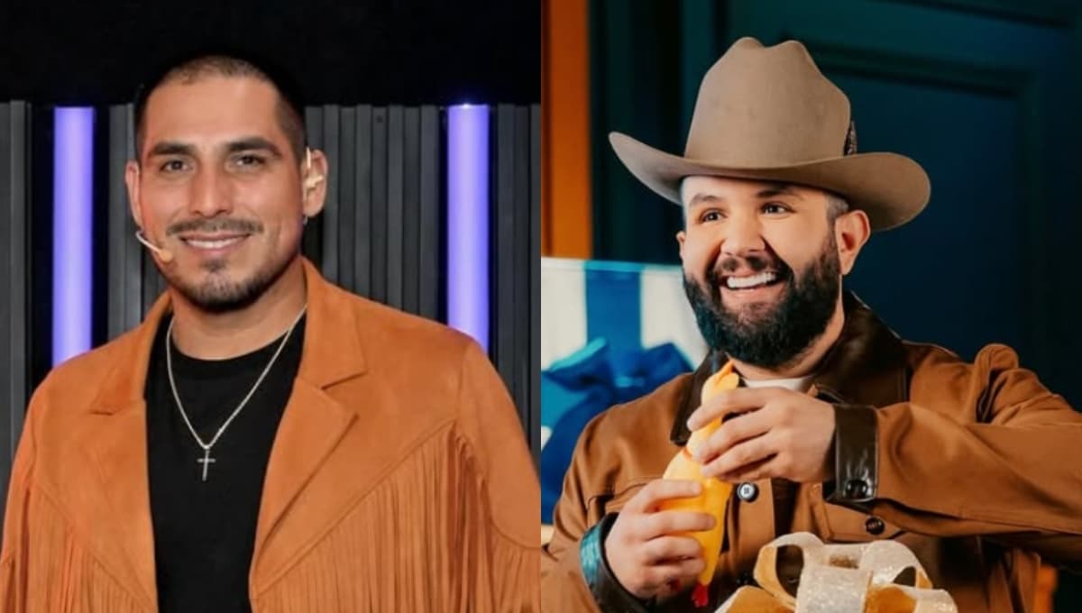 ¿Por qué Carin León y Espinoza Paz desataron rumores de romance?