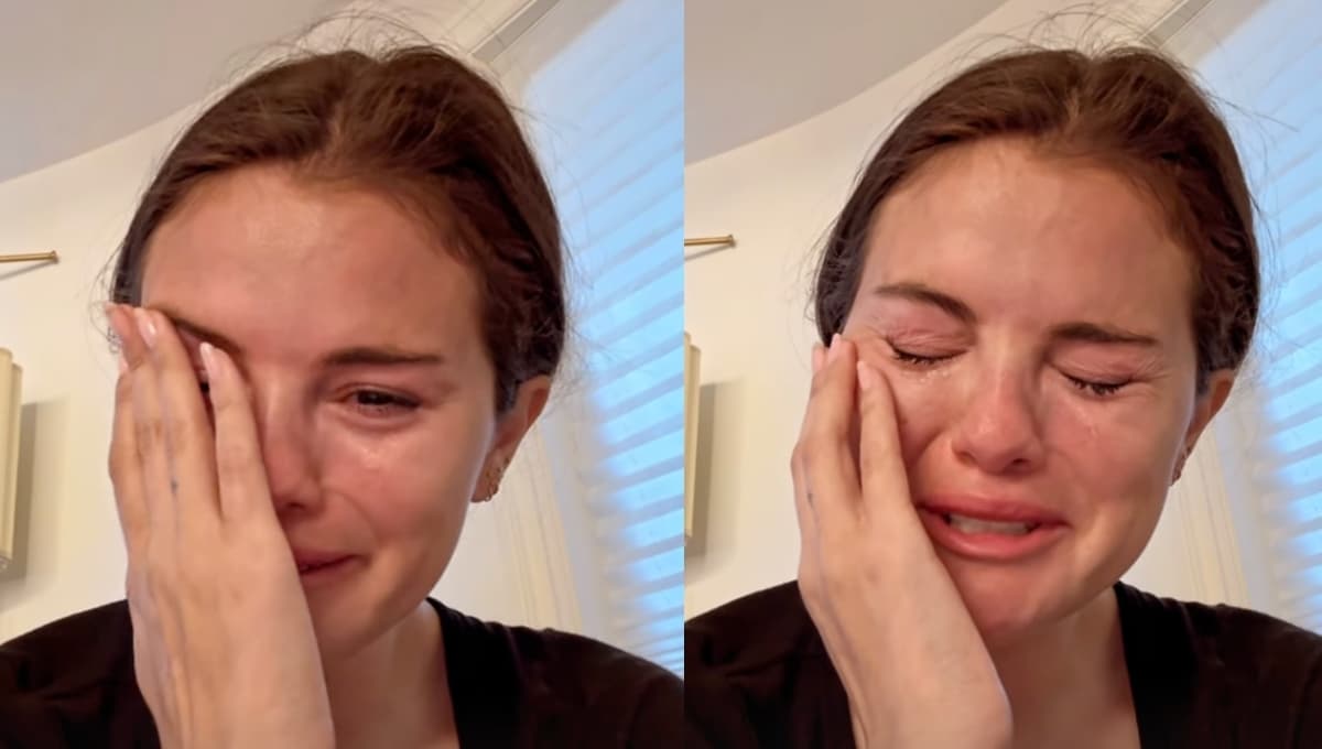 Selena Gomez rompe en llanto y le pide perdón a México tras el fracaso de ‘Emilia Pérez’