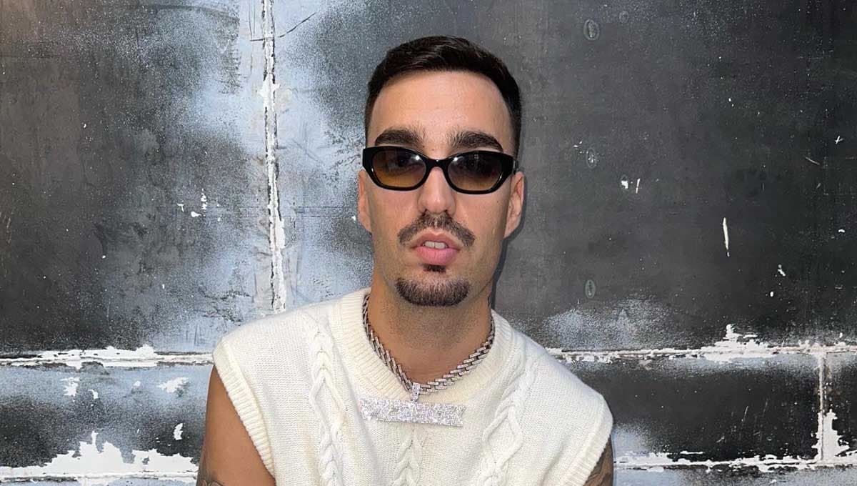 Rels B filtra el setlist completo de su concierto en México 2025