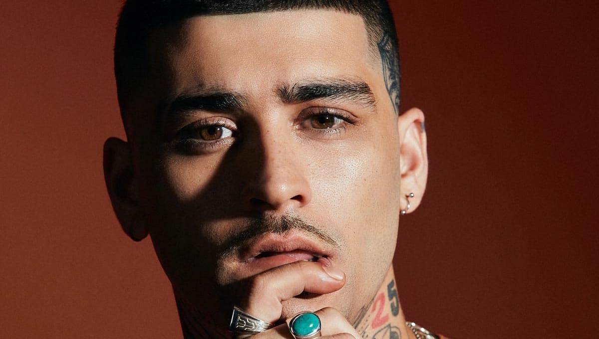 Zayn abre segunda fecha en el Palacio de los Deportes tras fila virtual de más de 50 mil personas