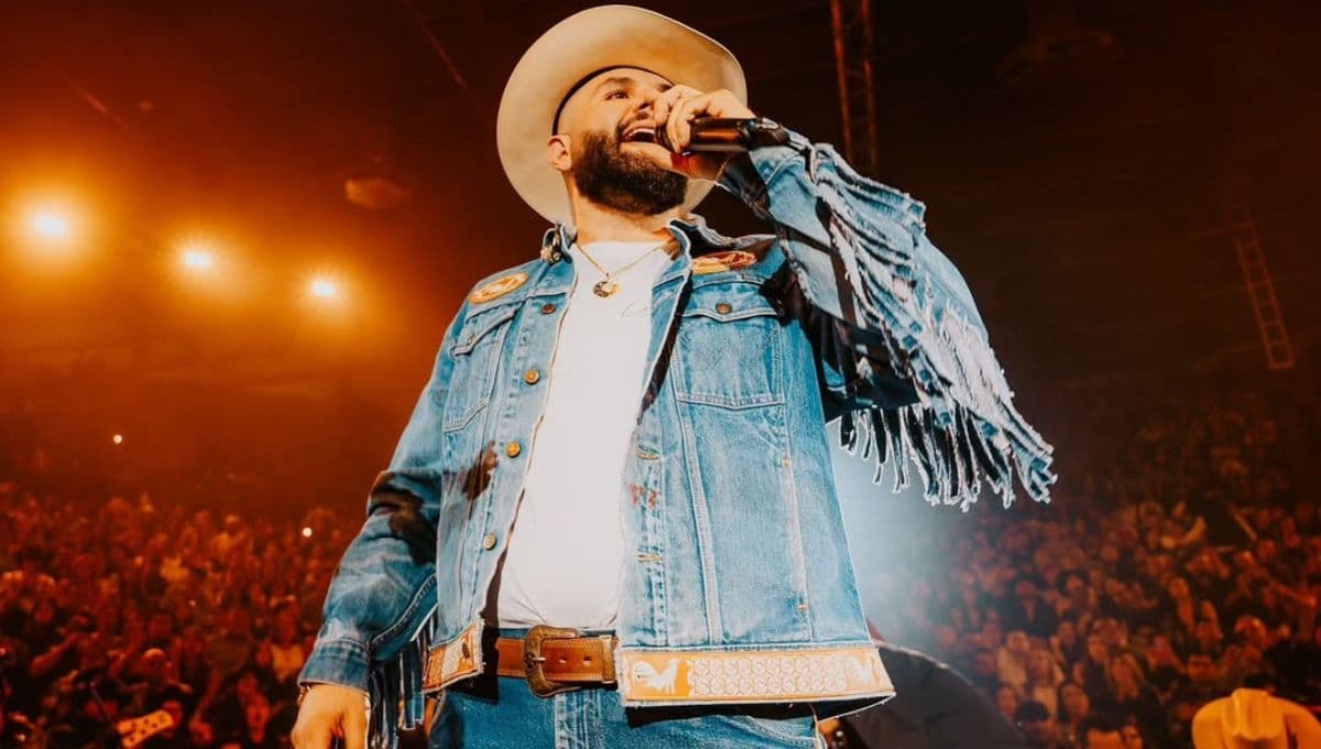 3 canciones de Carín León perfectas para dedicarle a un amor prohibido