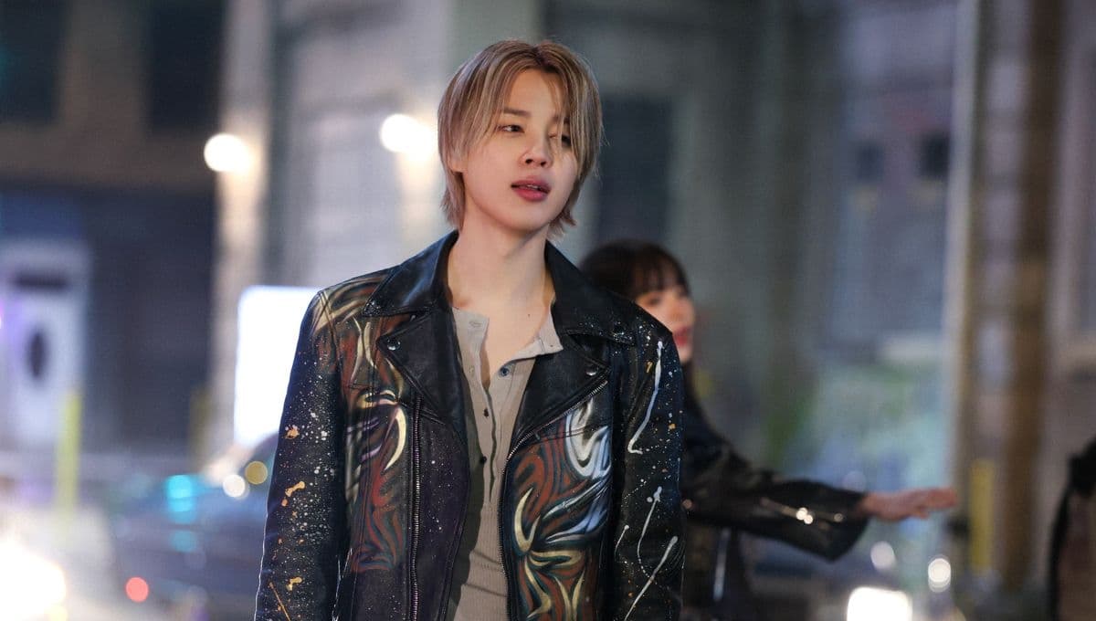 La canción más romántica de Jimin de BTS que le dedicó a ARMY